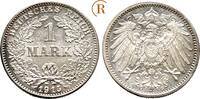 Kaiserreich Kleinmünzen 1 Mark 1915 G St 10.40 £  +  4.33 £ shipping