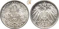 Kaiserreich Kleinmünzen 1 Mark 1915 G St 10.40 £  +  4.33 £ shipping