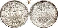 Kaiserreich Kleinmünzen 1 Mark 1915 G St 10.40 £  +  4.33 £ shipping
