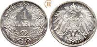 Kaiserreich Kleinmünzen 1 Mark 1915 G St 10.40 £  +  4.33 £ shipping
