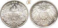 Kaiserreich Kleinmünzen 1 Mark 1915 G St 10.40 £  +  4.33 £ shipping