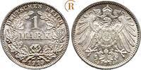 Kaiserreich Kleinmünzen 1 Mark 1915 J St 10.40 £  +  4.33 £ shipping