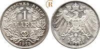 Kaiserreich Kleinmünzen 1 Mark 1915 J St 10.40 £  +  4.33 £ shipping