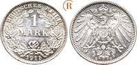 Kaiserreich Kleinmünzen 1 Mark 1915 J St 10.40 £  +  4.33 £ shipping