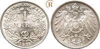 Kaiserreich Kleinmünzen 1 Mark 1915 J St 10.40 £  +  4.33 £ shipping