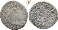 Habsburg: 3 Kreuzer Kuttenberg Ferdinand II, 1619-1637: -