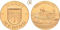 Mering: Goldmedaille -