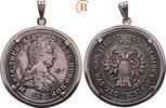 Österreich: Medaille in Stil der Taler -