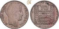 Frankreich: 10 Francs -