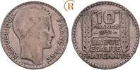 Frankreich: 10 Francs -