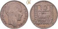 Frankreich: 10 Francs -