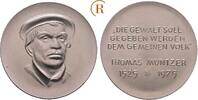 DDR: Medaille Thomas Müntzer -
