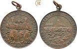 Spaichingen Stadt: Bronzemedaille auf die Dreifaltigkeitskirche -