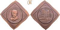 Mörs: Bronzemedaille auf Karl Reuss -