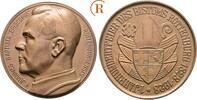 Rottenburg Bistum: Bronzemedaille Jahrhundertfeier des Bistums Dr. Johannes Baptista Sproll, 1927-1949: -