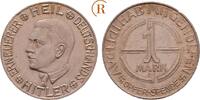 Drittes Reich: Kupfer Nickel Medaille Opferspende -