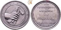 Gelegenheitsmedaille: Zinnmedaille "DER FLEGEL ORDEN " -