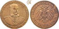 Preussen: Bronzemedaille auf das Drei Kaiser Jahr Wilhelm II, 1888-1918: -