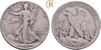 USA: 1/2 Dollar -