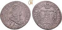 Habsburg: 3 Kreuzer Wien Leopold I, 1657-1705: -