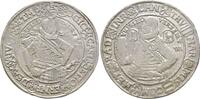 Sachsen Coburg Eisenach: Taler Johann Casimir und Johann Ernst, 1572-1633: -