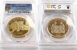 Sierra Leone Sierra Leone – 2001 – 250 Dollar – Puma – Großkatzen der Welt – Piedfort – 1 oz $250 2001 PR69DCAM
