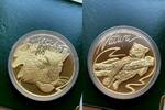 Südafrika 100 Rand 1998 Natura Big Five Leopard 1998 1oz Gold Proof Sout... 3,251.06 £  +  85.83 £ shipping
