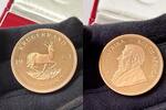 Südafrika KRand South Africa – Krugerrand – 1983 – 1oz Proof Gold with case -