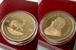 Südafrika Krügerrand South Africa – Krugerrand – 2008 – 1 oz Proof Gold Coin - Case and COA 53