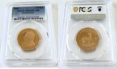 South Africa 1/2 KR South Africa – Krugerrand – 2001 – 1/2oz Gold Proof -