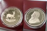 Südafrika Krügerrand South Africa – Krugerrand – 2008 – 1 oz Proof Gold Coin - Case and COA 47 -