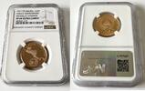 CT.AM.STA. Central American States – 1971 – 20 Pesos – XX. Jahrestag der ODECA G20P 1971 NGC PF 68 ULTRA CAMEO