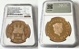 BRUNEI Brunei – 1978 – 1000 Dollar – Hassanal Bolkiah – 10. Jahrestag der Krönung G$1000 1978 NGC PF 69 ULTRA CAMEO