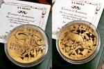 S.Africa Rand 1997 Natura – Big Five – Buffalo – 1997 – 1oz Gold Proof –... 3,251.06 £  +  85.83 £ shipping