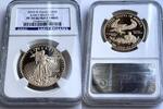 USA USA – American Eagle Gold Proof – 2010 – 50 US Dollar – Early Releases G$50 2010 W NGC PF 70 ULTRA CAMEO