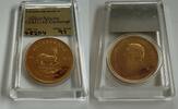 Südafrika 1 KR South Africa – Krugerrand – 1969 – 1oz Proof Gold – SAGCE PV97 -