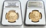 S.AFRICA G100R South Africa – 2008 – Natura – Elephant – Privy Mark SAM – 100 Rand – 1oz Gold -