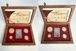 Südafrika 1 KR South Africa – Krugerrand – 2004 – Prestige Set – 100 Years of Paul Kruger -