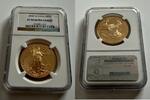 USA G$50 USA – American Eagle Gold Proof – 2008 – 50 US Dollar – 1oz Gold Proof -