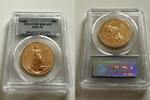The United States of America $50 USA – American Eagle Gold Proof – 2003 – 50 US Dollar – 1oz Gold Proof -