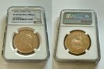S.AFRICA 1KR South Africa – Krugerrand – 1979 – 1 oz Gold Proof -