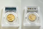 South Africa 1/2 oz South Africa – 2000 – Natura – Sable Antelope – 1/2 oz Gold – Proof -
