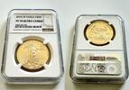 USA G$50 USA – 2016 – 50 Dollars – American Gold Eagle – Gold – Proof -