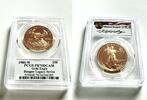 The United States of America $50 USA – 1986 – 50 Dollars – American Gold Eagle – Reagan Legacy Series -