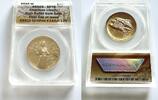 USA 100 USD USA – 2015 – 100 Dollars – American Liberty – High Relief – 1 oz Gold – SP70 -