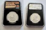 S.AFRICA Pt10R South Africa – 2017 – Krugerrand – 50th Anniversary – 1 oz Platinum – Proof -