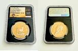 S.Africa G1KR South Africa – 2020 – Krugerrand – 1 oz Gold – Proof - Tumi Tsehlo Hand-Signed -