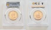 South Africa 1/2 KR South Africa – 1991 – Krugerrand – 1/2 oz Gold – Proof -
