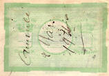 France / Frankreich Croix et Wasquehal 5 Francs 1914 Annulé