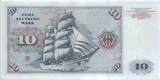 Deutschland 10 DM Deutsche Mark 1970 Ro 270a CB/V